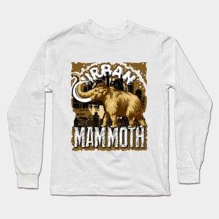 Urban Mammoth Long Sleeve T-Shirt